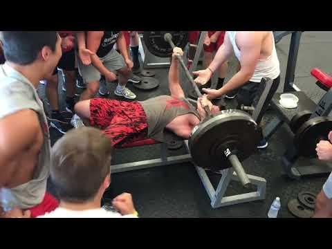 Video of 340 bench