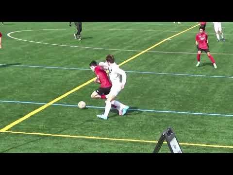 Video of Andres Lopez ECNL Highlights 2021-22