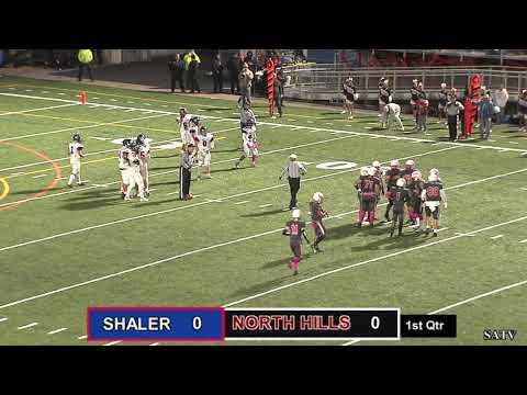 Video of North Hills v. Shaler 