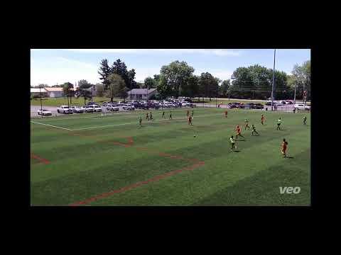 Video of 2022 ECNL Season GK Highlights