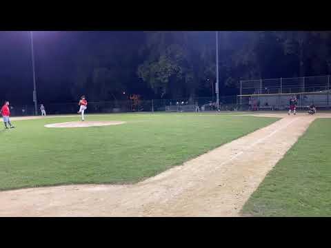 Video of Johan Garcia 2024 live bp with kids after he comes from dr that same day