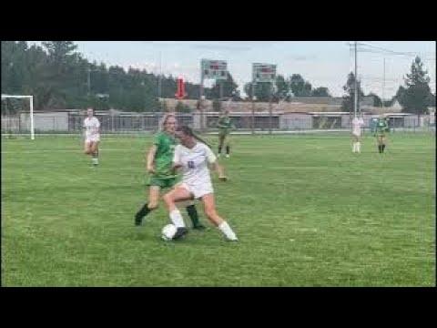 Video of Eva Steele Soccer (High School 2022)