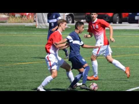 Video of Jacob Cullen Center Back 2018