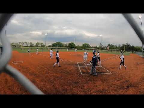 Video of Izzy Carter 2023 LeftySlapper/Shortstop