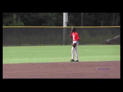 Video of Eason Bing Baseball Recruiting Video (fielding)