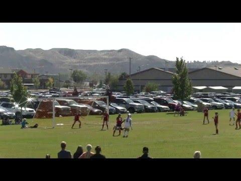 Video of Alexandra Swoboda's 2015 Keeper Highlights