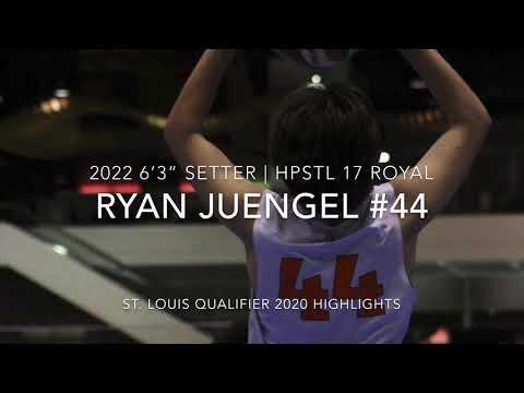 Video of Ryan Juengel | 6’3” S 2022 | 2020 St. Louis Qualifier Highlights