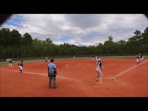 Video of Alexis Sepulveda c/o 2022 Spring/Summer '21 At Bats/1B Defense