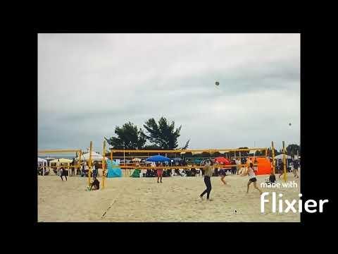 Video of Highlights - 2023 AVP East Coast Championships, 16u Clearwater