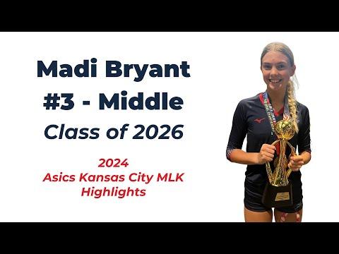 Video of 2024 MLK Highlights