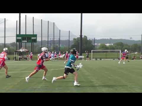 Video of Connor Stafford_2024 Attack_Summer Highlights