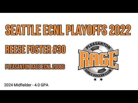 Video of 2022 ECNL Playoffs Highlights