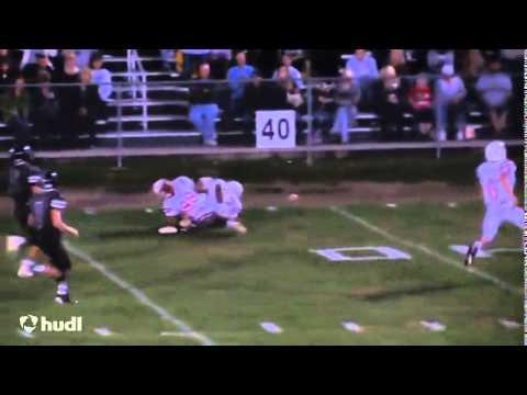 Video of Jr. Year highlights #37 Spencer Ware