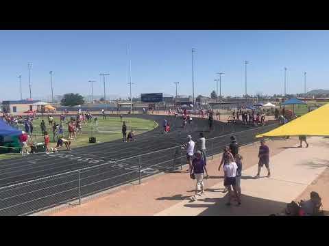 Video of Gerardo Aguilar 400 Meter Dash 50.87