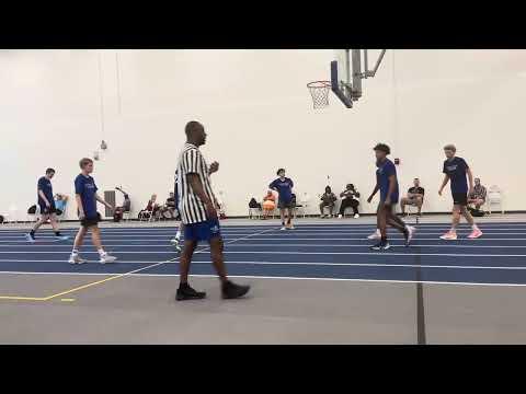 Video of Jojo Brewer highlights at Indiana State University camp