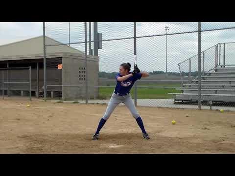 Video of Madde Miller Softball Skills