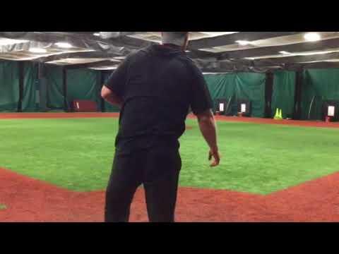 Video of Catcher view