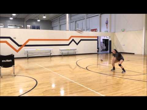 Video of Lexi Passing Skills Video