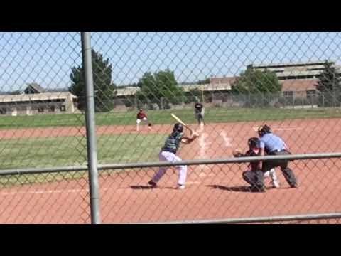 Video of Fall 2019 game hitting