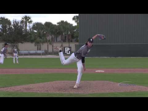 Video of George Henkel- Perfect Game Invite Only 