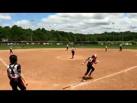 Video of Avery Long - centerfield highlights - 2022