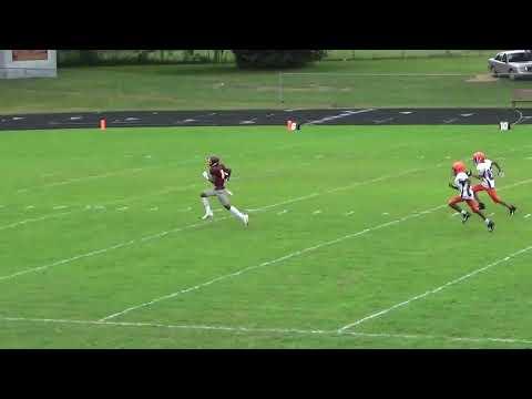 Video of 68 yard TD Reception