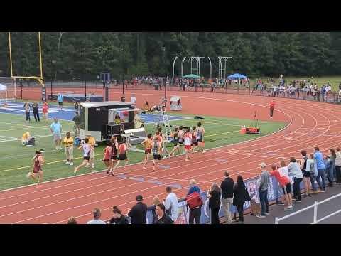 Video of 6/2/22-Meet of Champions (All State)-2 mile, PR 9:13.42, 3rd place