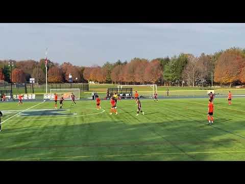 Video of Daniel Ravelo Goalie 11 5 23 Xolos Vs 06 PSA boys (#20 National)
