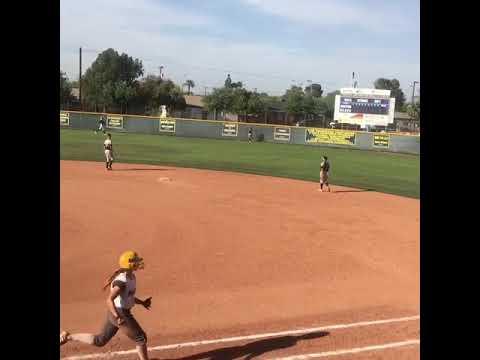 Video of Homerun 4/9/19 PC vs. Glendale