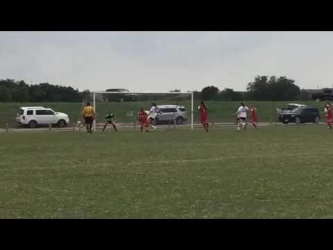 Video of Dallas Texans 00 Girls- Goalkeeper