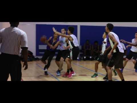 Video of Ethan Ayache Shifty Guard C/O 2017