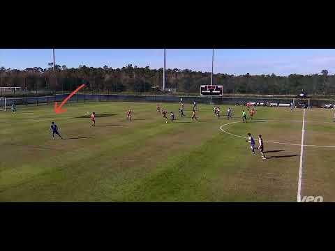 Video of Ethan Castaneda - Soccer Highlight Video
