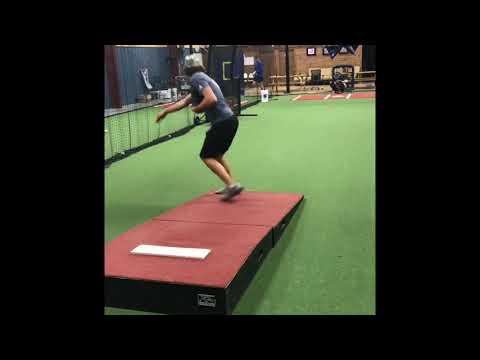 Video of Cage Practice