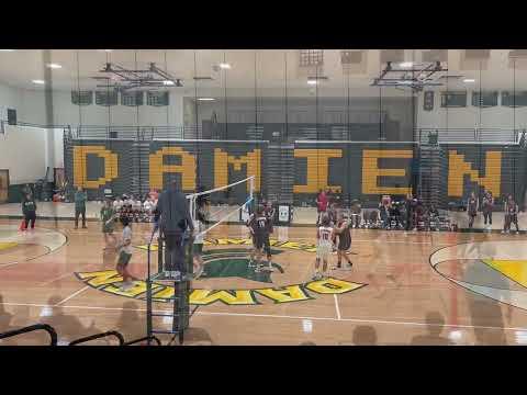 Video of Wyatt Volleyball Video