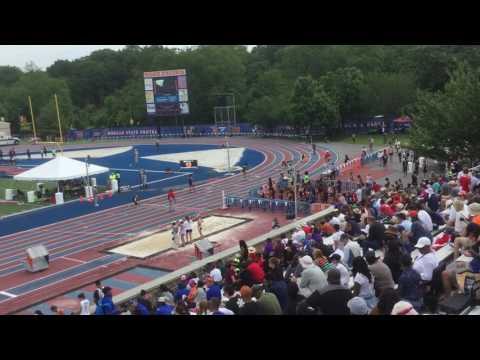 Video of 2A Girls 400m 5-25/27-17@ MD States Outdoor T&F