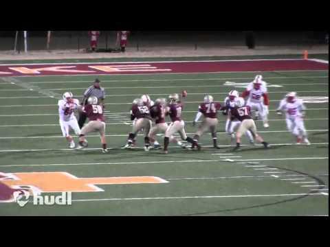Video of Zachary Odenwald 2014 Highlights