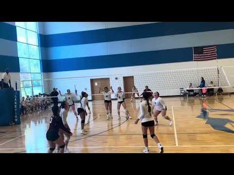 Video of Junior Season High School Highlights #5