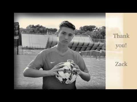 Video of Zack Wright - Soccer_ Video 2