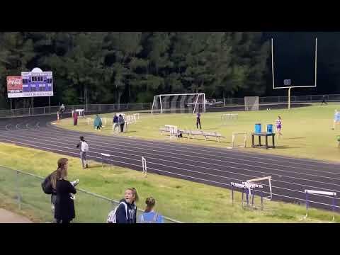 Video of Elias Ammon Northern Durham 4x400 at Riverside High School