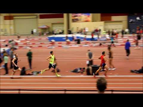 Video of New Mexico Open 3200 M