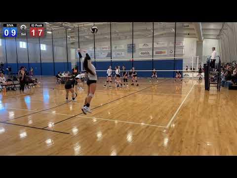 Video of EIVA Power Tournament Highlights 3-5-22