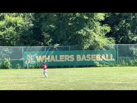 Video of 2022 07 02 Spencer Ray Waite #21 - War at the Shore High School Baseball Tournament