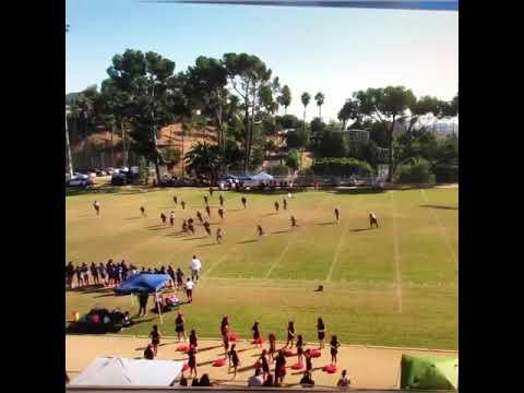 Video of 2021 youth football highlights 