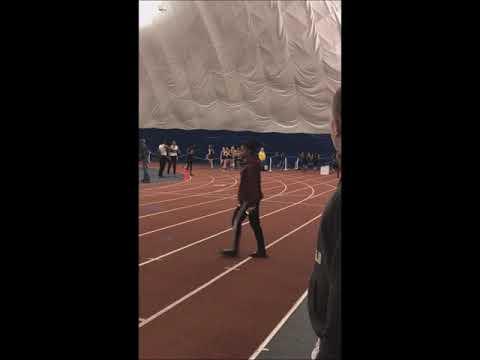 Video of  2019 Indoor Track (thru 1.26.19)