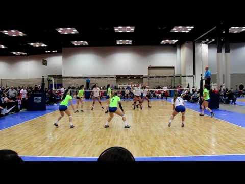 Video of Emily Mosack Class 2018 Libero/DS VolleyFX