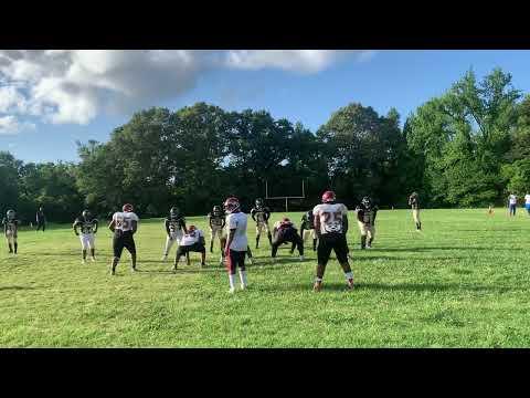 Video of Pulling as a guard #89