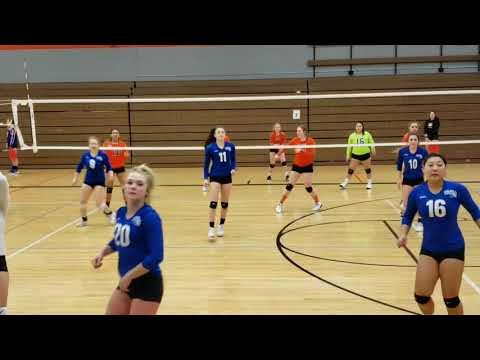 Video of Treaty Rock U18 Tournament 3/17/19