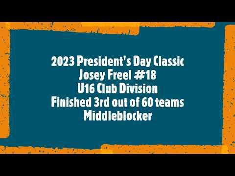 Video of 2023 President's Day Classic Highlights