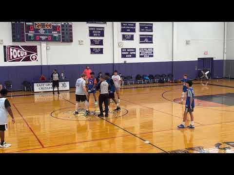 Video of 2023 Fall League Final Game Highlights