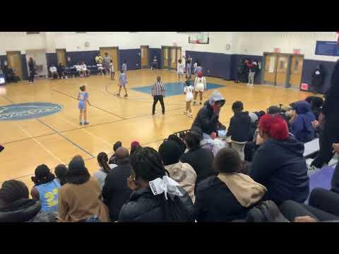 Video of Amistad vs Kolbe- Cathedral 2nd Half